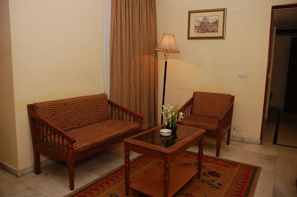 Hotel Royale Midtown Bhubaneswar Quarto foto
