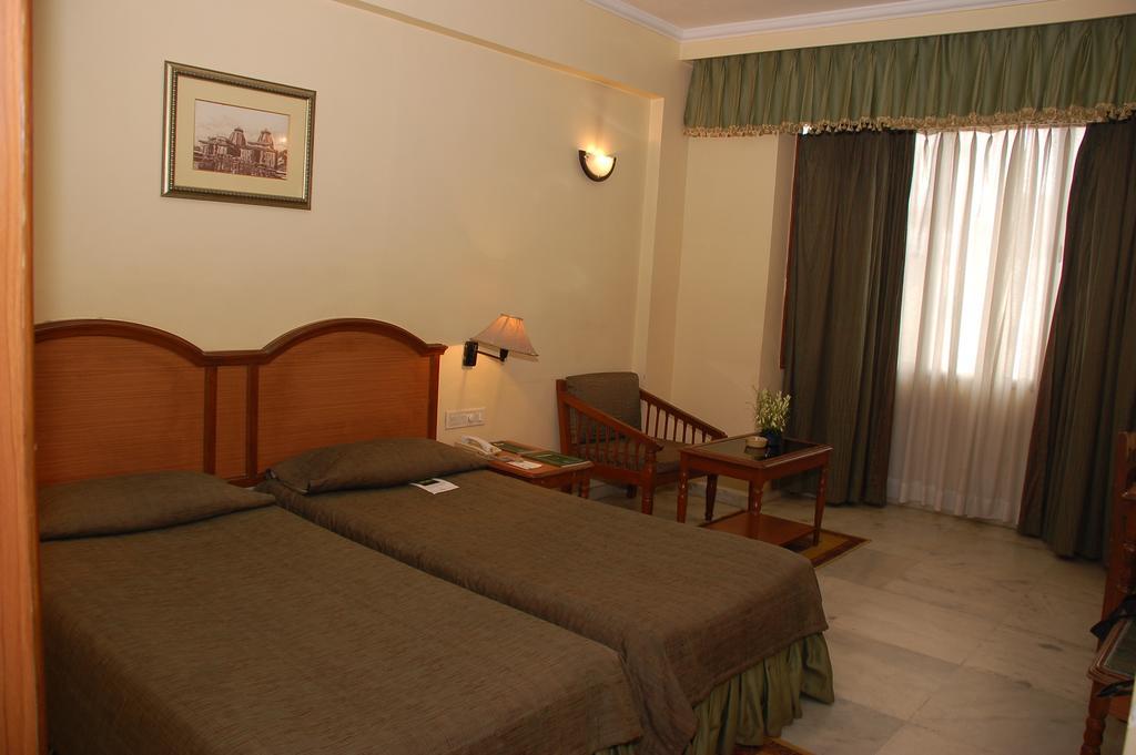 Hotel Royale Midtown Bhubaneswar Quarto foto